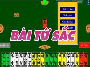 Bài tứ sắc online là gì?