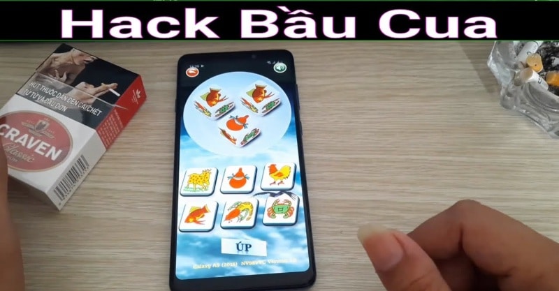 Một số lưu ý cách hack bầu cua trên điện thoại bạn cần 