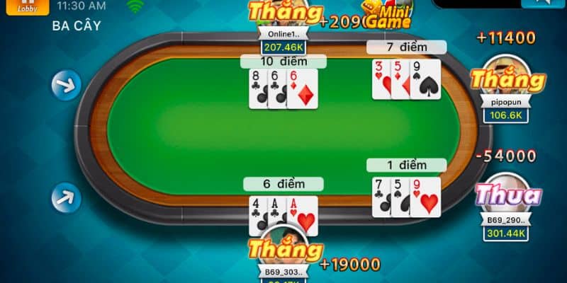 Game bài S666 cực chất