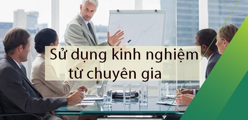 Sử dụng kinh nghiệm