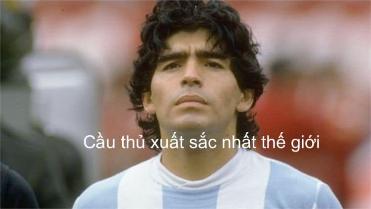 Diego Maradona