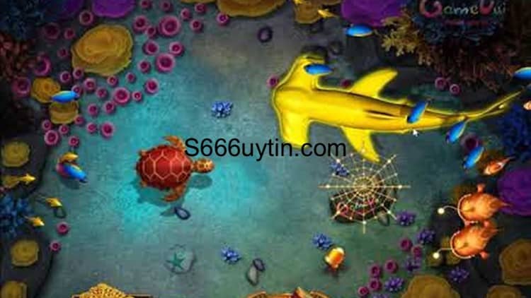 game bắn cá ăn xu dành cho 2 người