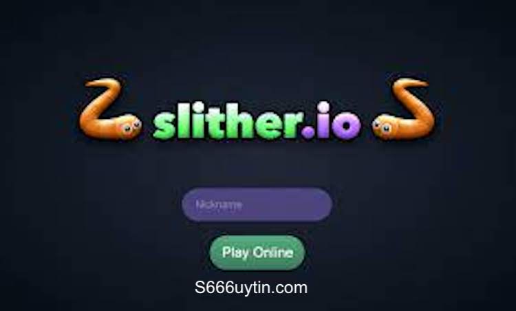 Game Slither.io