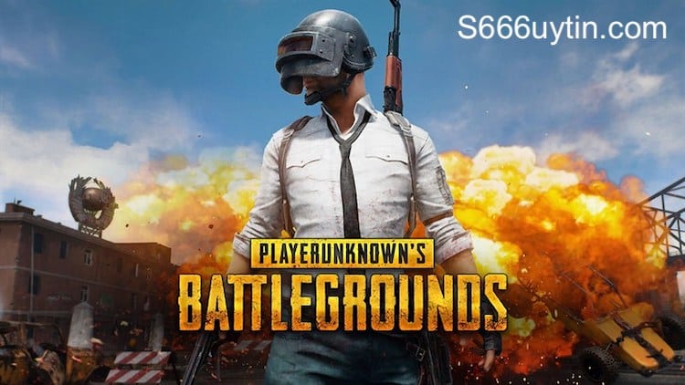 pubg game bắn súng