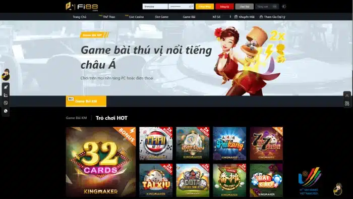 chơi đánh bài trên website online uy tín