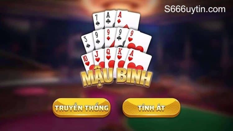 luật chơi mậu binh Zingplay thế nào